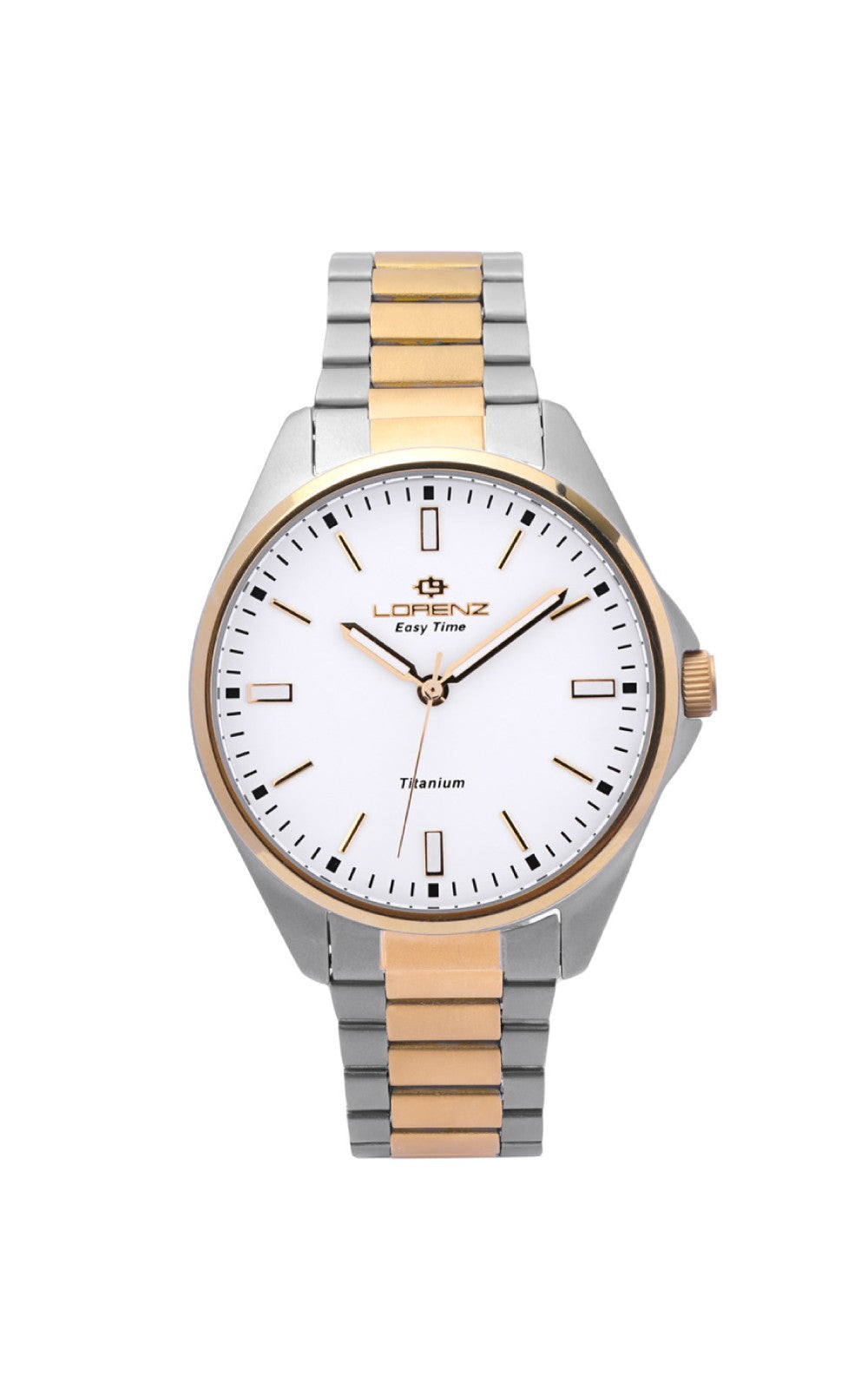 EASY TIME TITANIUM MÄNNER