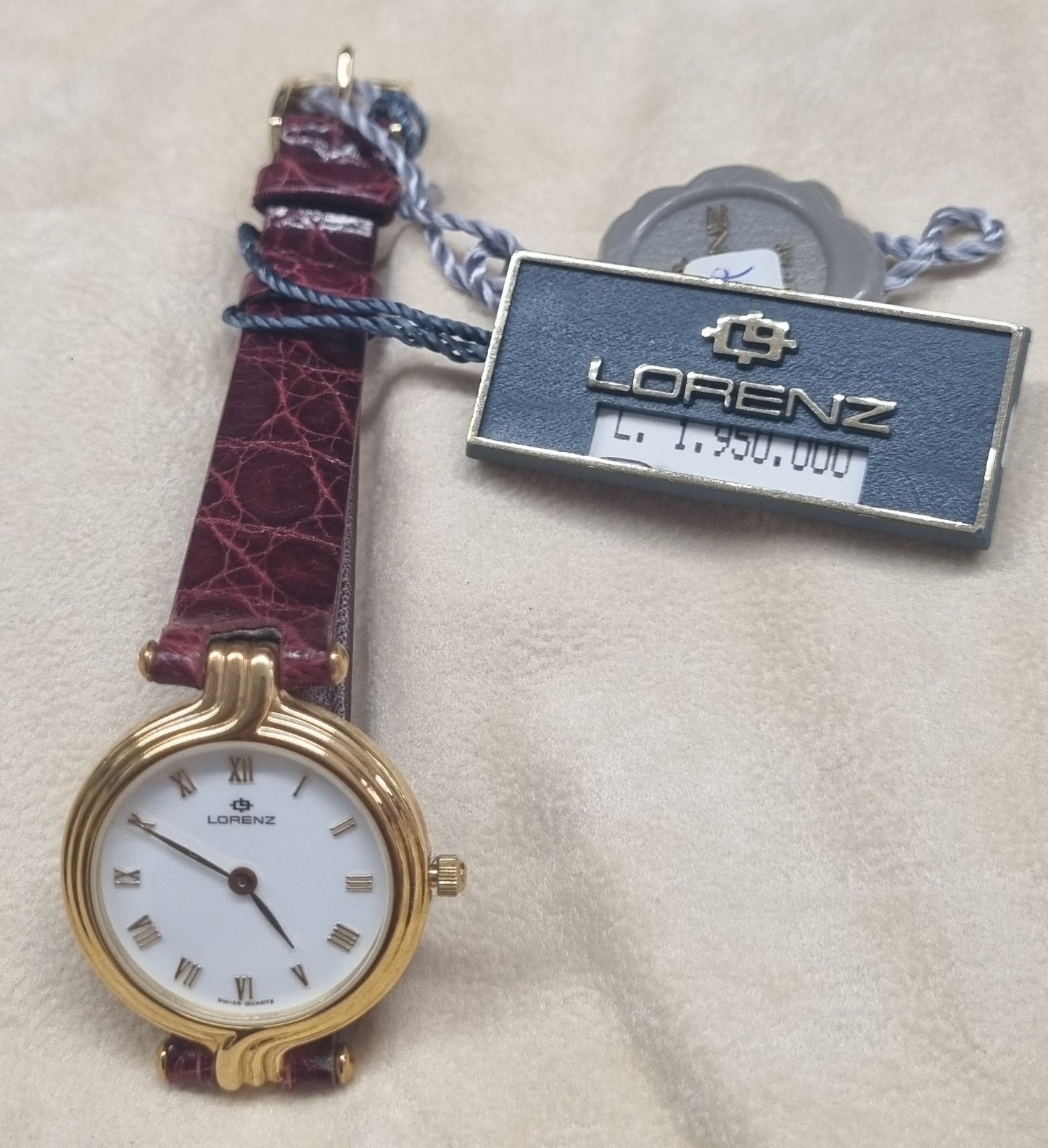 LORENZ ORO GOLD COLLECTION VINTAGE
