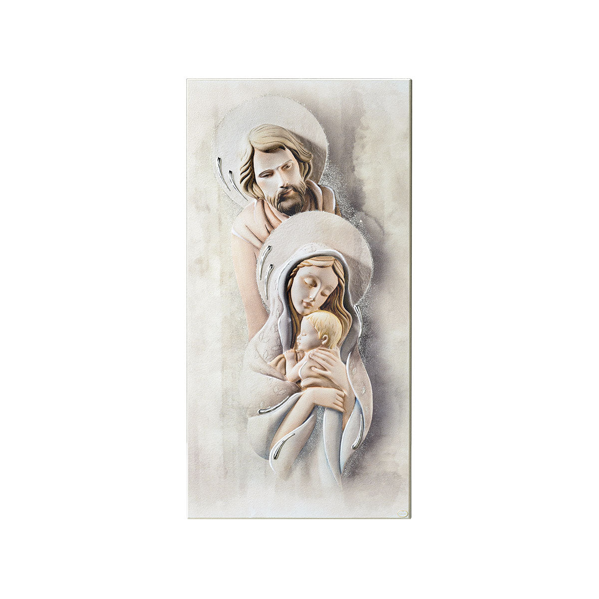 HOLY FAMILY PANEL