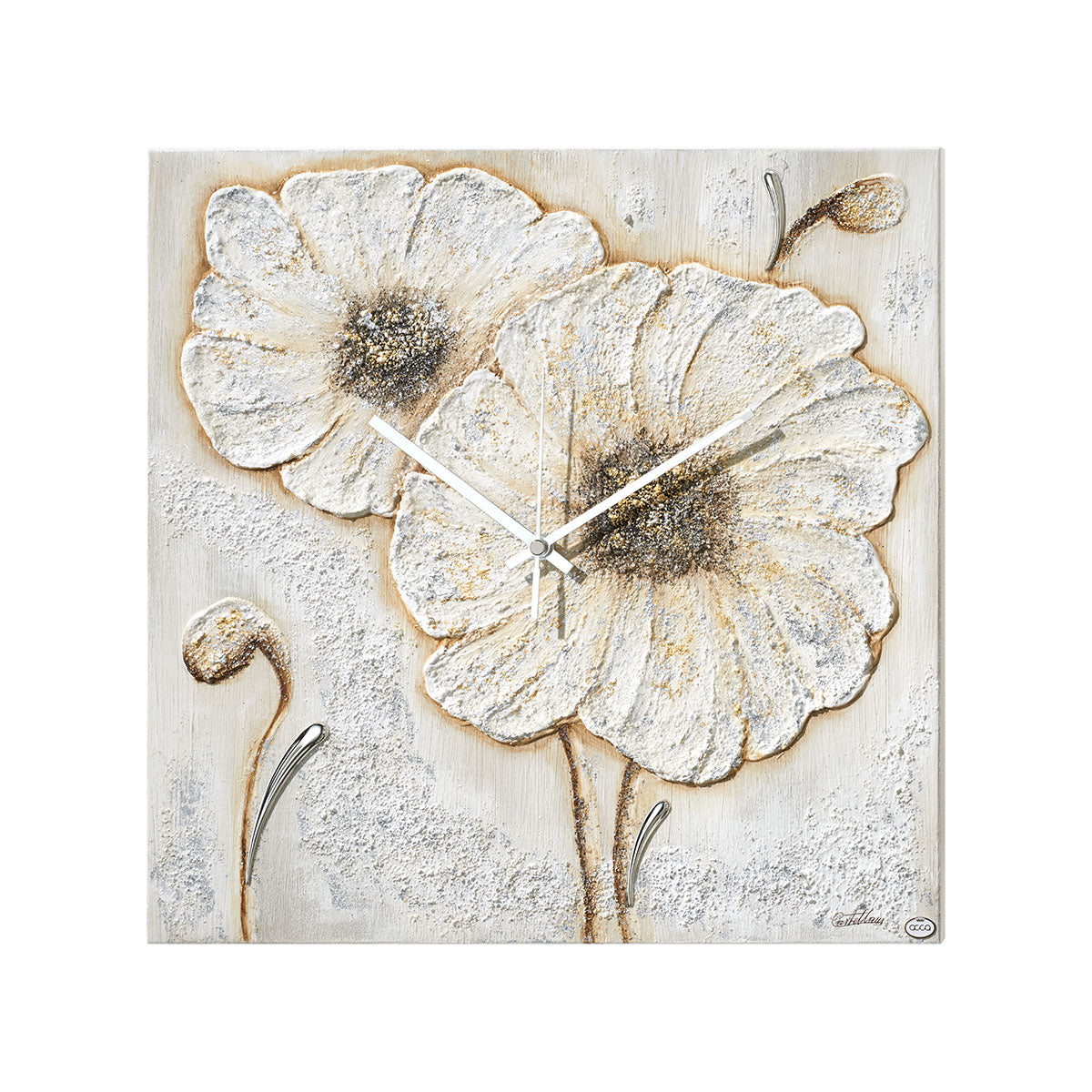 ETHEREAL LINE WALL CLOCK