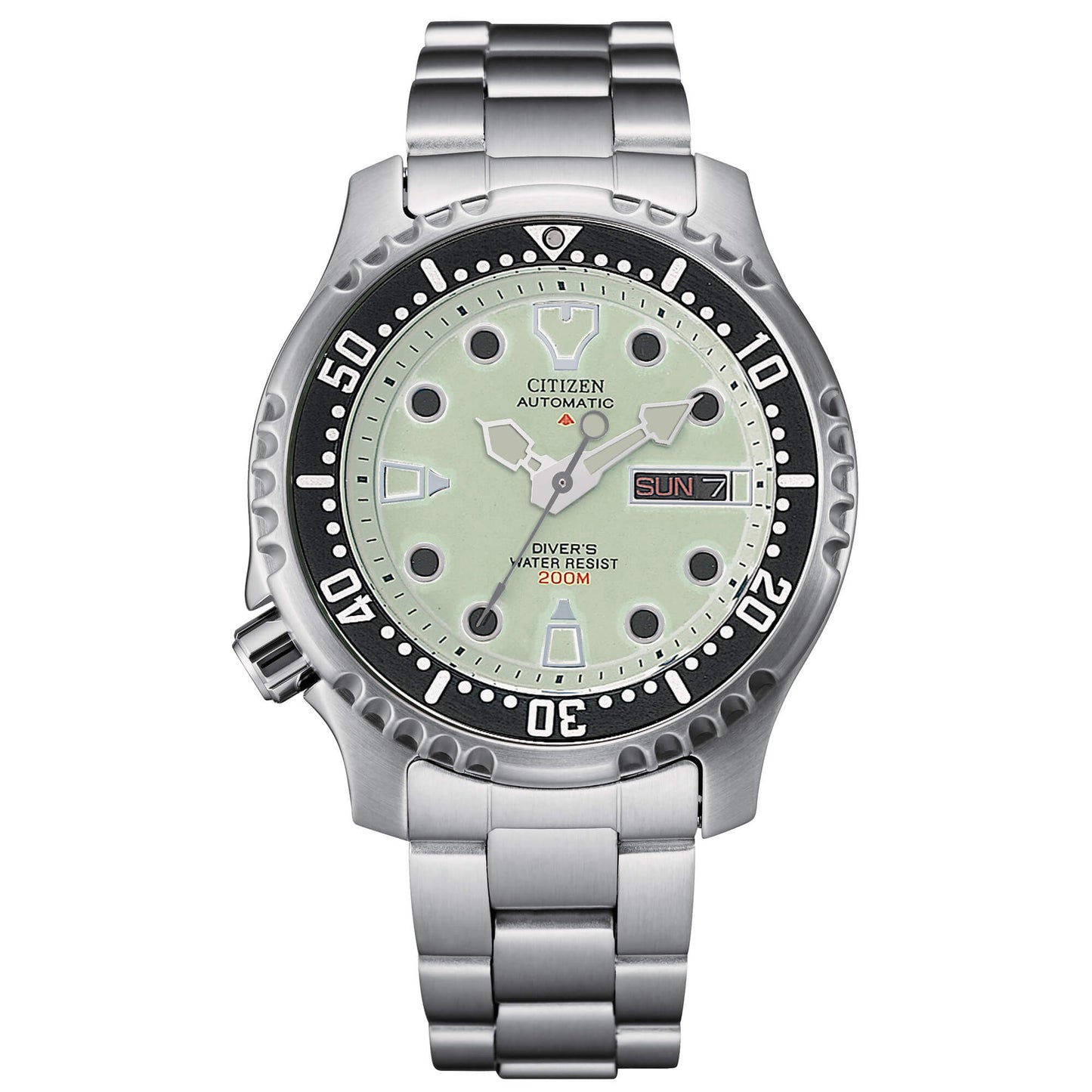 AUTOMATIC DIVER 200 METERS