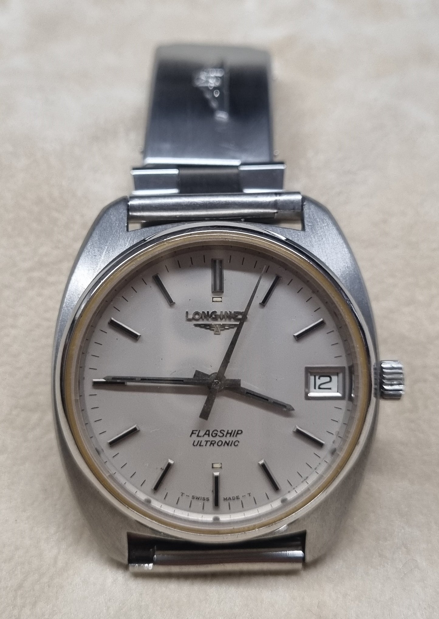 LONGINES FLAGSHIP ULTRONIC