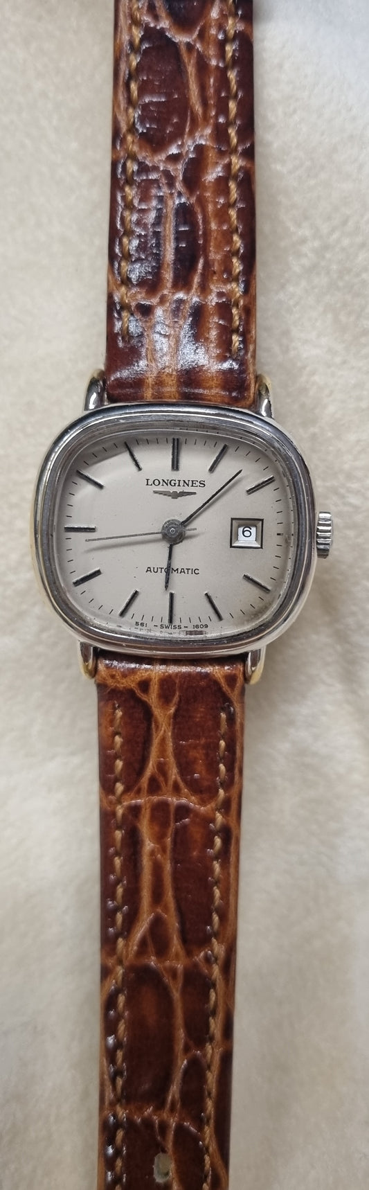 LONGINES-QUADRAT