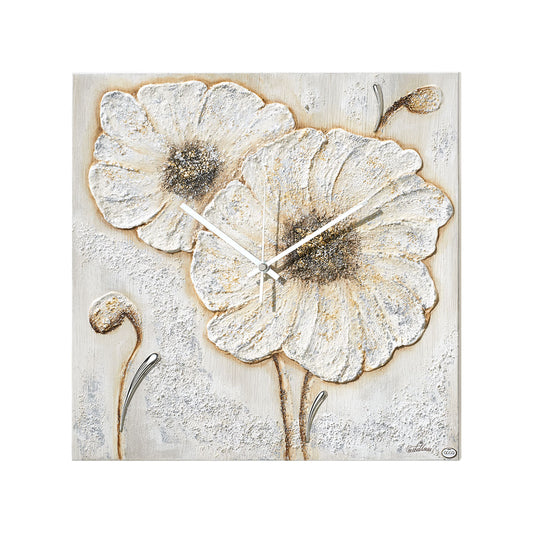 ETHEREAL LINE WALL CLOCK 