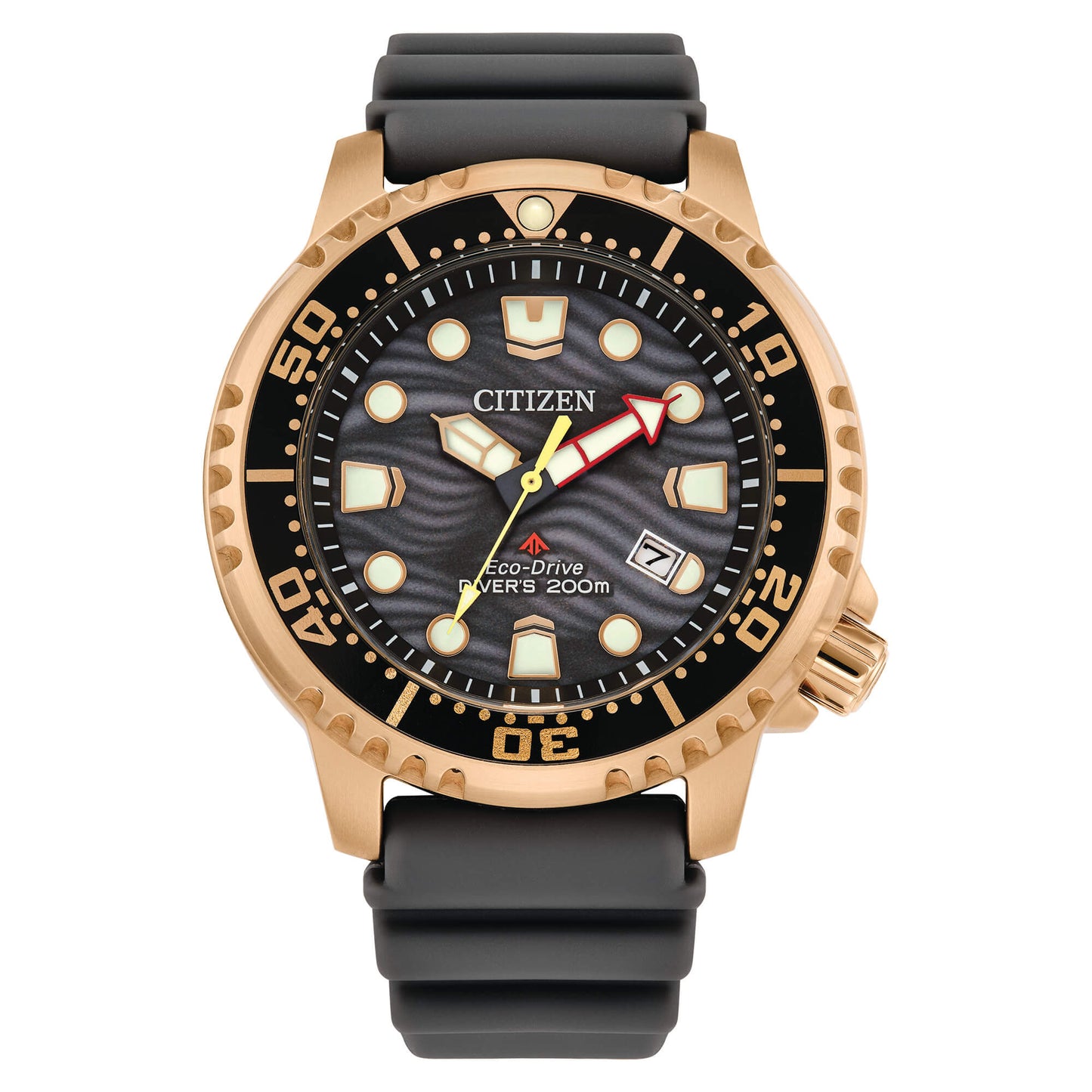 DIVER ECO DRIVE 200 METRI