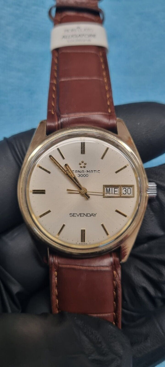 ETERNA MATIC 3000 SEVENDAY